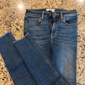 Free People jeans